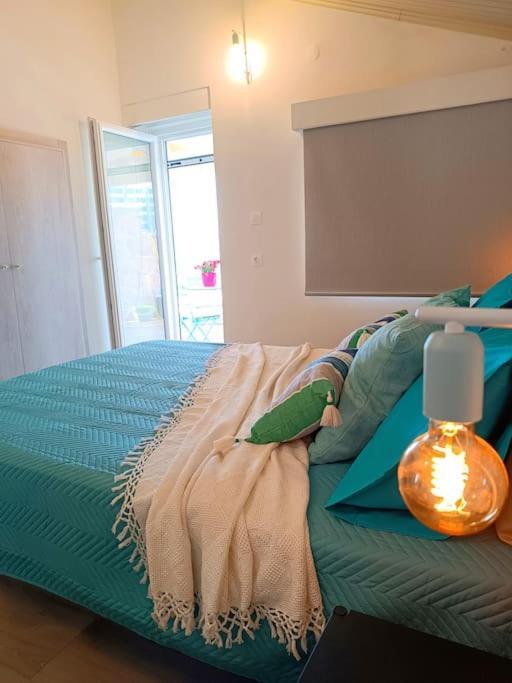 Villa Orizontas Corfu, Private Villa With Breathtaking Views Loutses Екстериор снимка