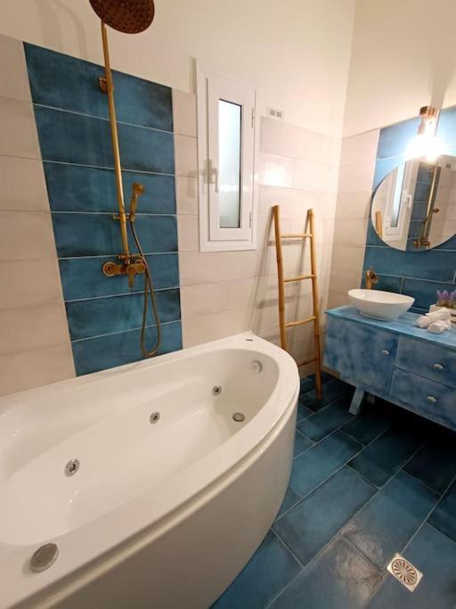 Villa Orizontas Corfu, Private Villa With Breathtaking Views Loutses Екстериор снимка
